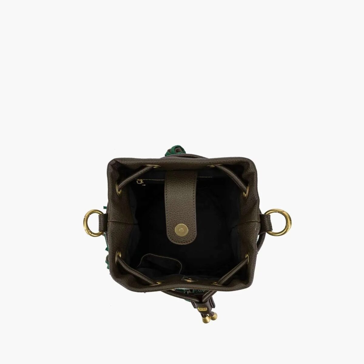 Secchiello Legacy La Carrie Combi Brown Interno 52MEM303