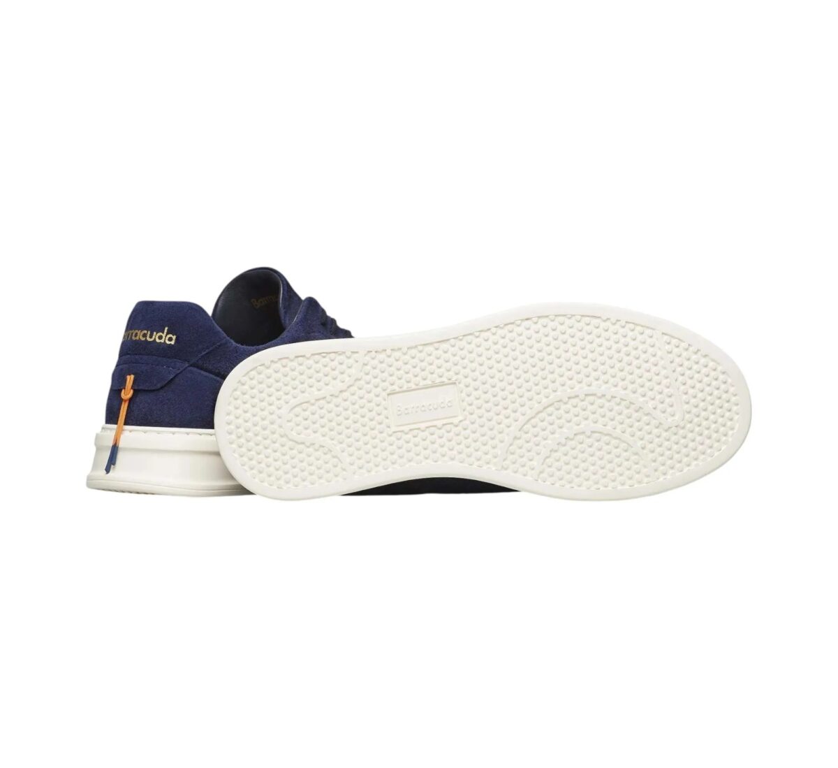 Sneakers Phoenix Barracuda Uomo In Suede Traforato Suola In EVA BU3612AP