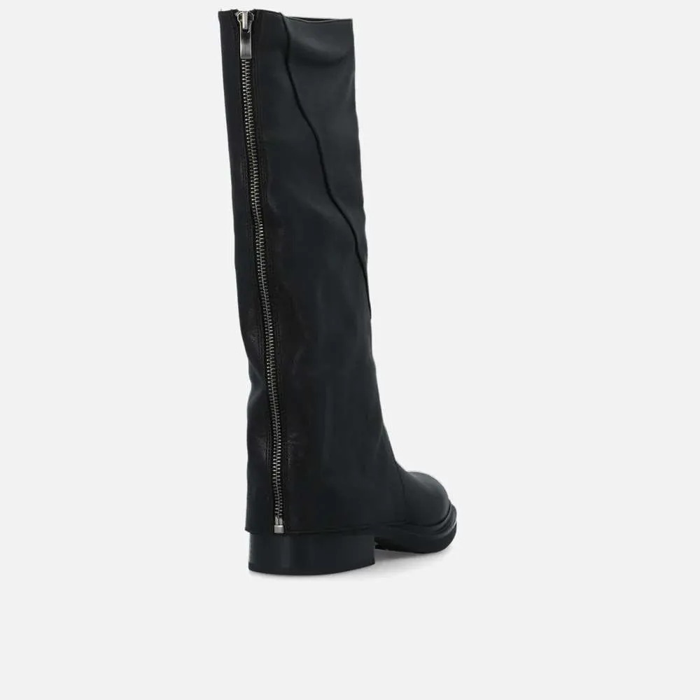 Stivali Bibi Mane Bruno Premi Nero Retro BI5504N