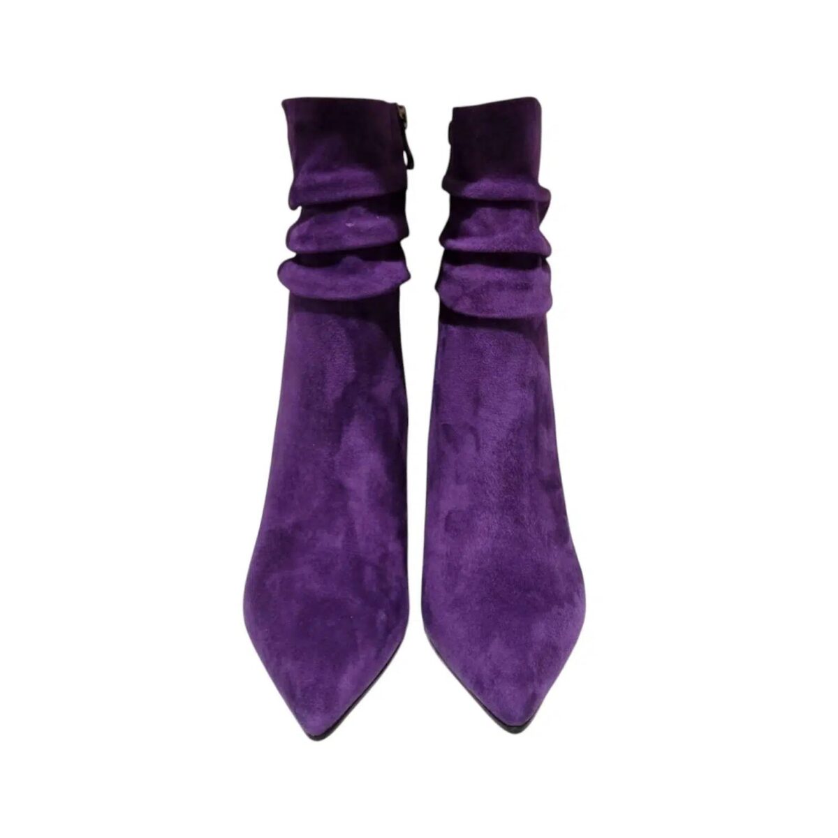 Stivali Bruno Premi Grape Dettagli Frontali BI0901X