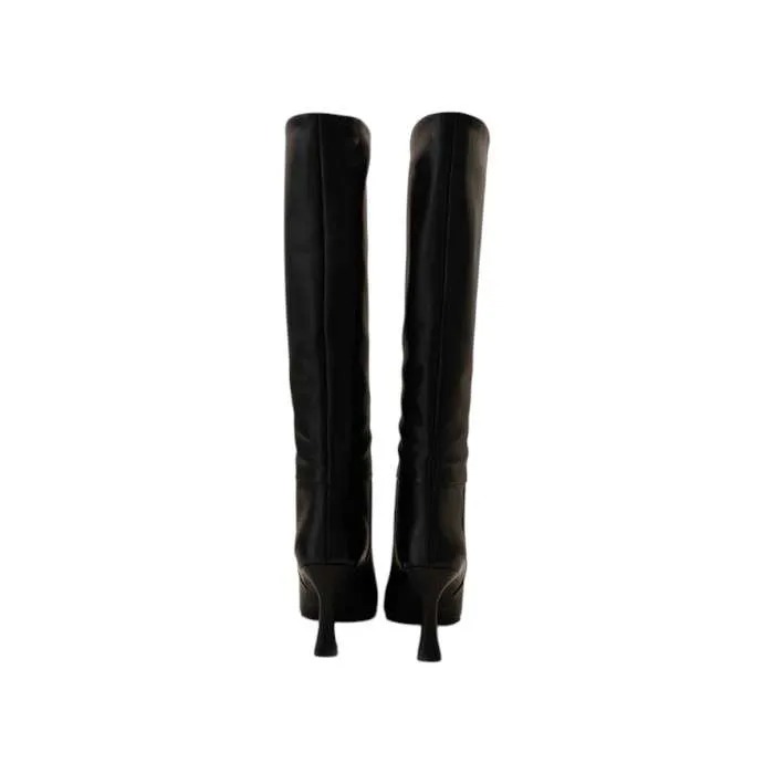 Stivali Evaluna 2 Stivali Evaluna Nero Retro 8119