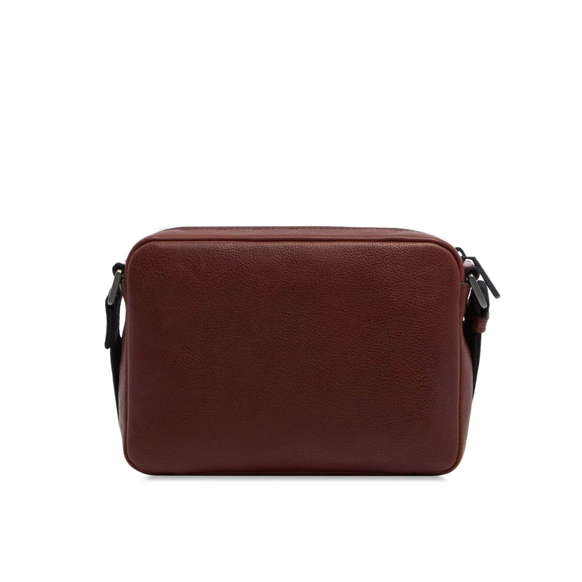 Tracolla Ludovico The Bridge Uomo In Pelle Cuoio Retro 53116LZ1A