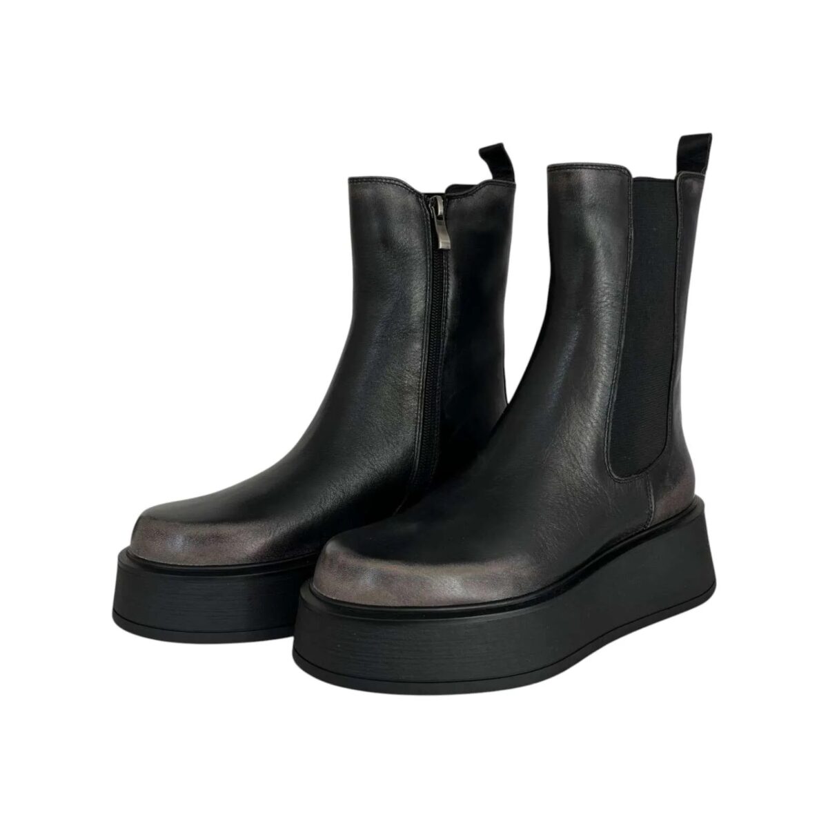 Tronchetto Bruno Premi 1 Tronchetto Bruno Premi Nero Dettagli Frontali BM6102X