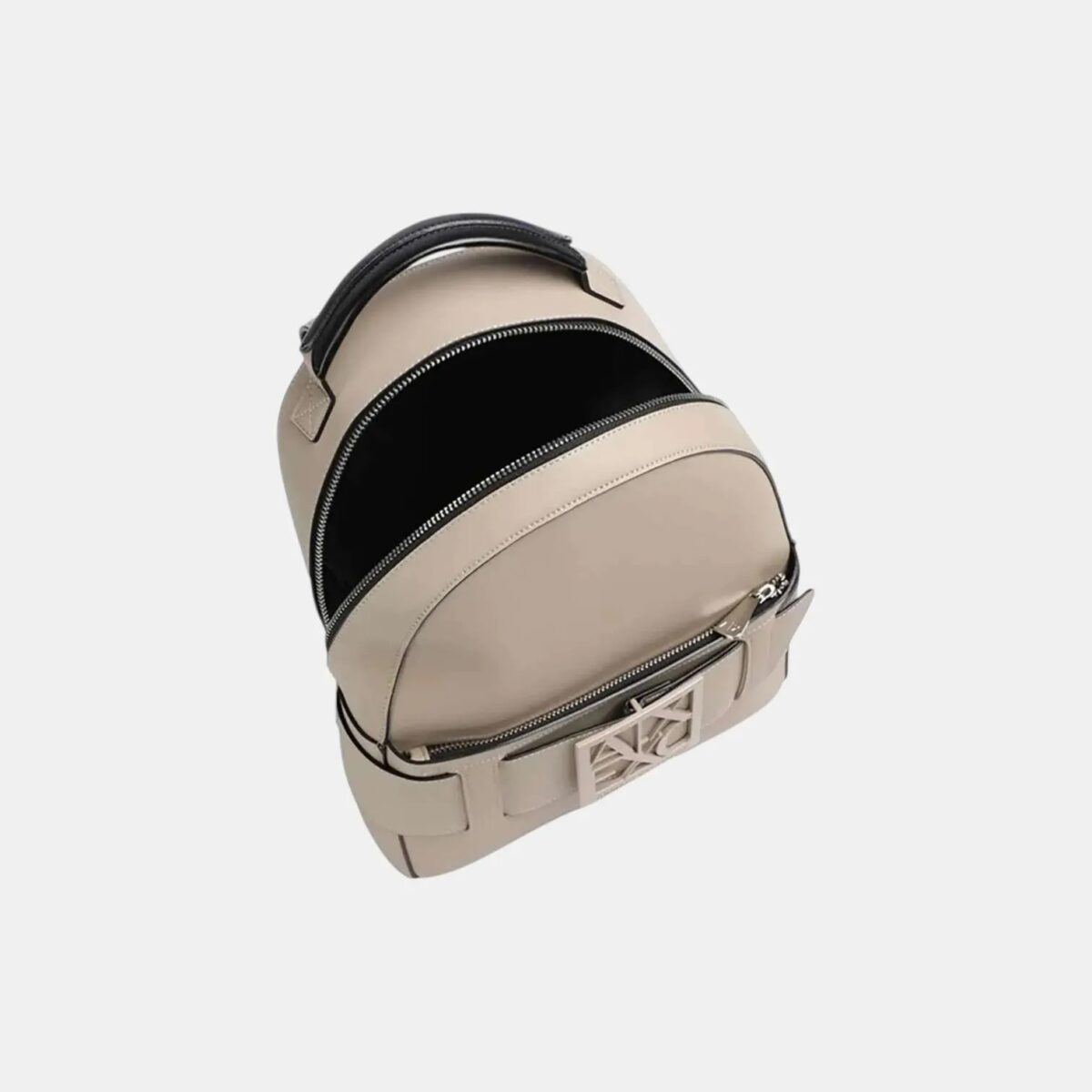 Zaino Armani Exchange Beige Interno 1204U6223