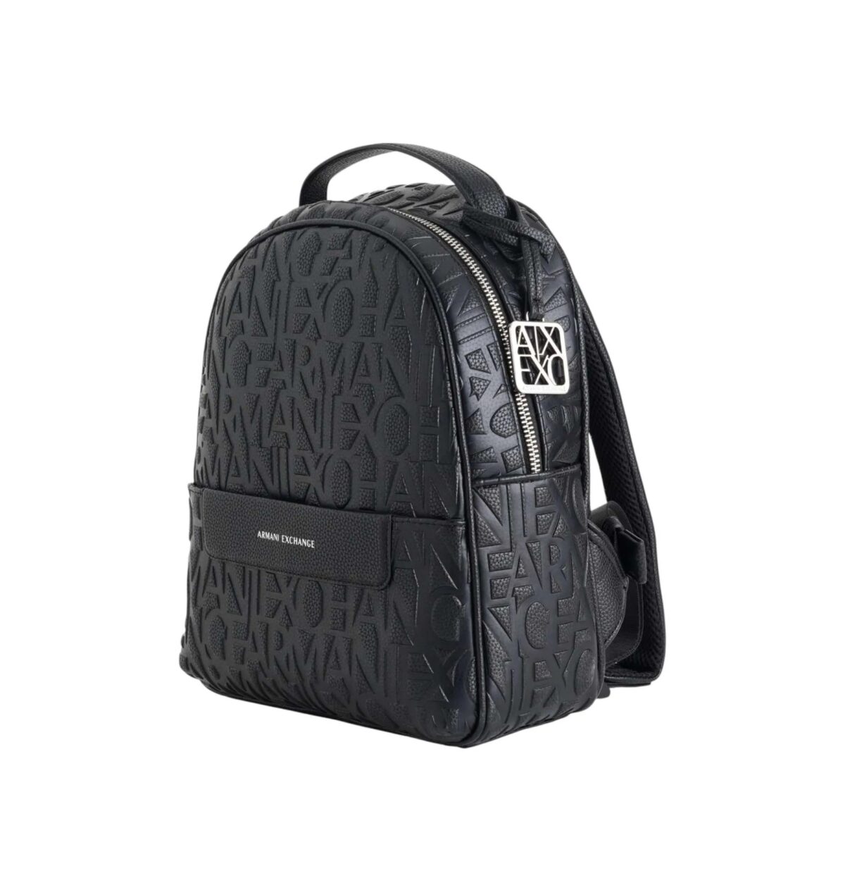 Zaino Armani Exchange 1 Zaino Armani Exchange Nero Laterale 2234UC001 scaled 1