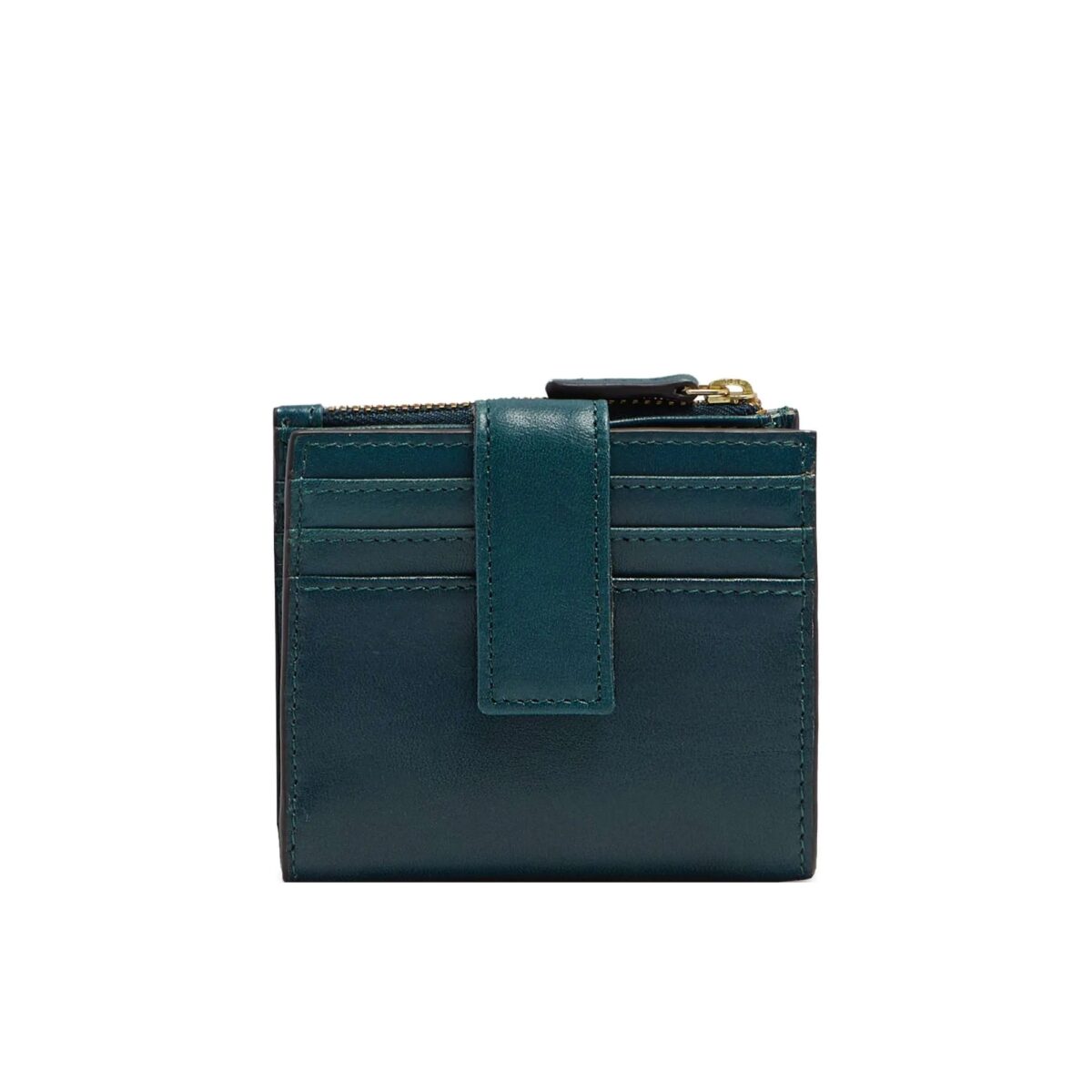 Portafoglio Lucrezia The Bridge In Pelle Pavone Retro 80050100E