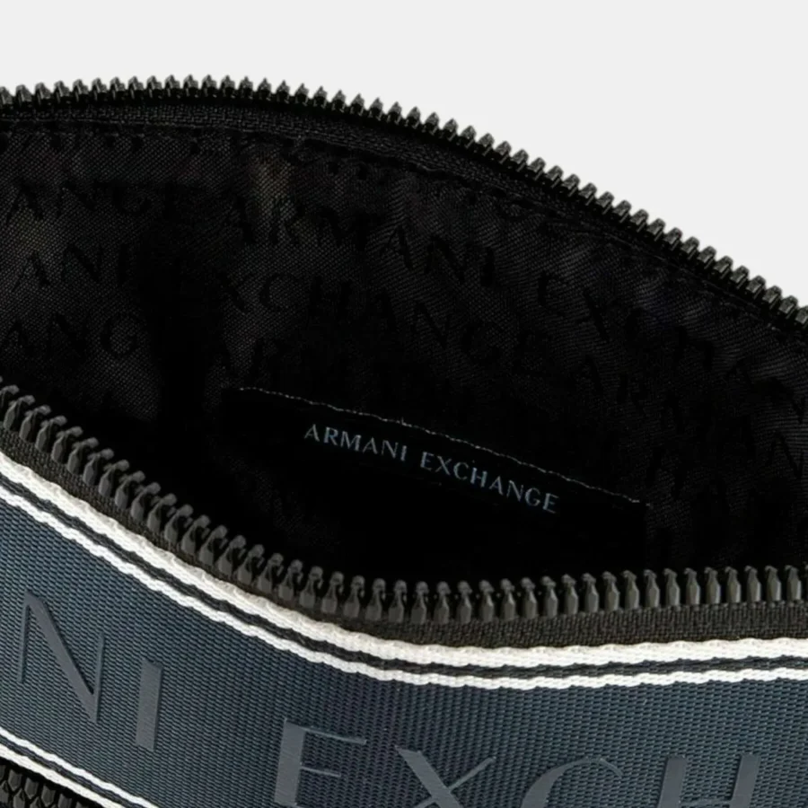 Tracolla Armani Exchange Blu Interno 2610UB101 scaled 1