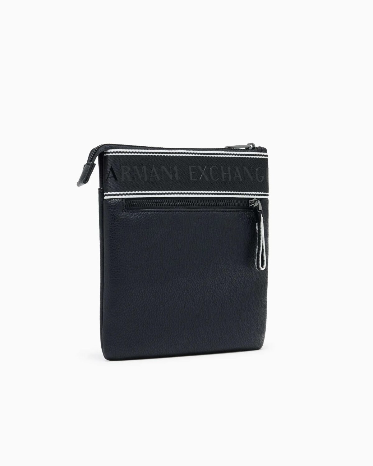 Tracolla Armani Exchange 1 Tracolla Armani Exchange Nero Dettagli 2610UC001
