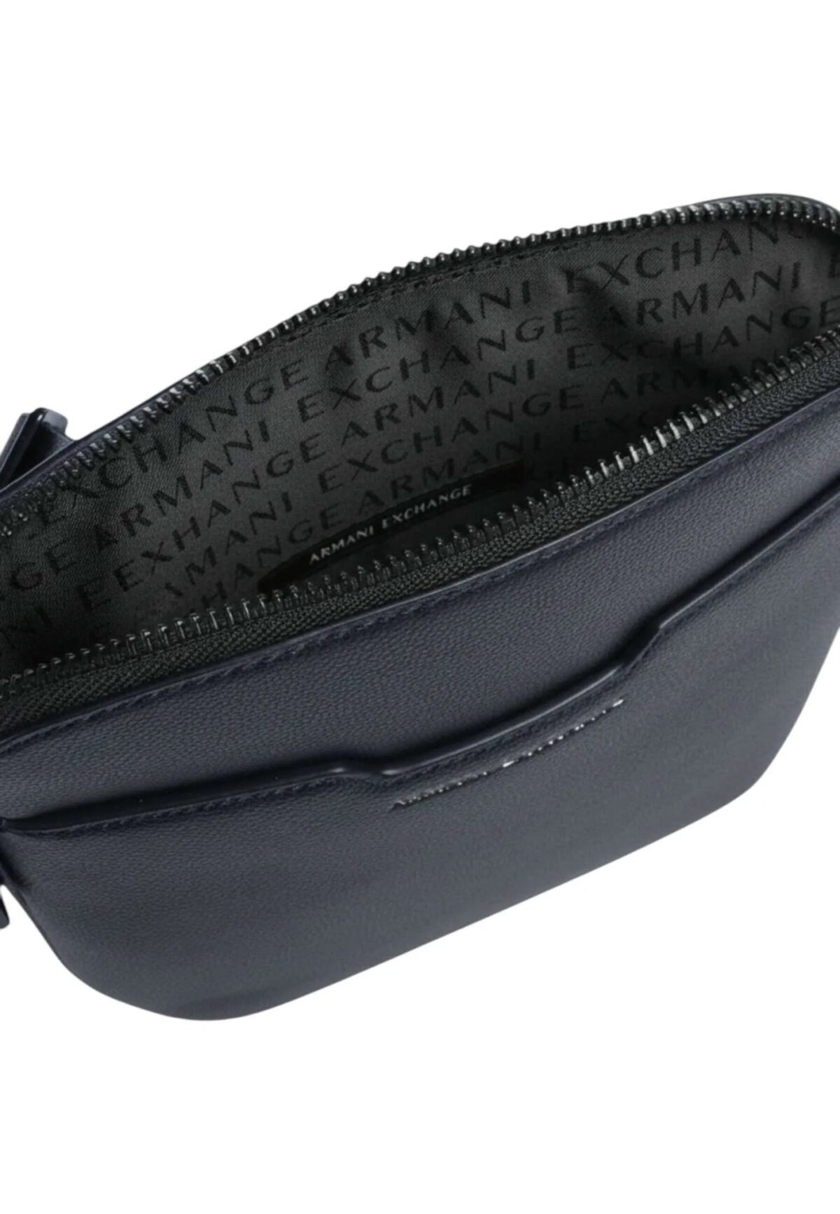 Tracolla Armani Exchange 1 Tracolla Armani Exchange Uomo Blu Interno 2586UB101 scaled 1