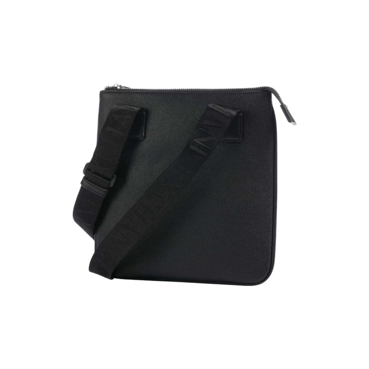 Tracolla Armani Exchange 2 Tracolla Armani Exchange Uomo Nero Retro 2039UC001