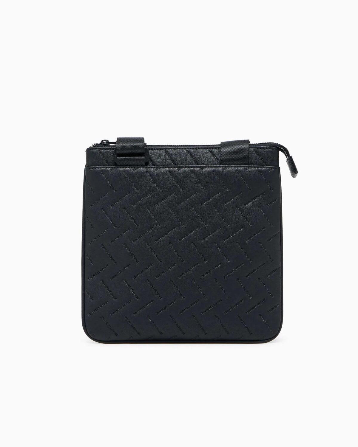 Tracolla Armani Exchange 3 Tracolla Armani Exchange Uomo Nero Retro 2597UC001 scaled 1
