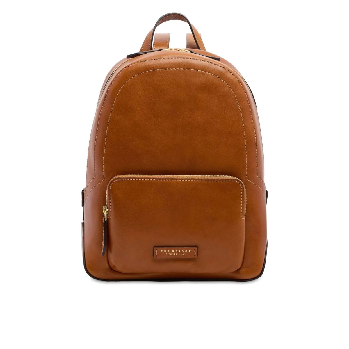 Zaino-Larissa-The-Bridge-Donna-Cognac-17460115 Zaino Larissa The Bridge