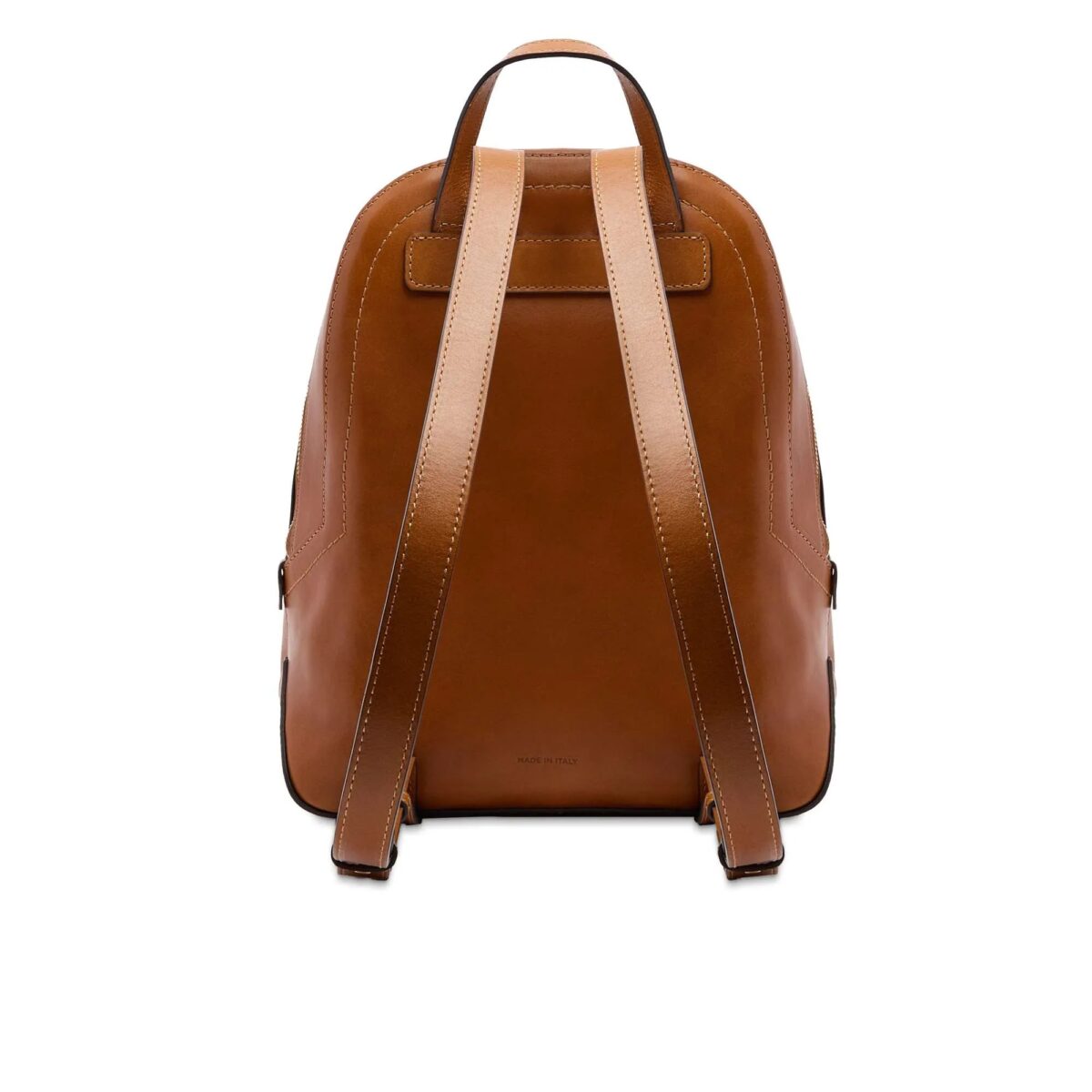 Zaino Larissa The Bridge 3 Zaino Larissa The Bridge Donna Cognac Retro 17460115