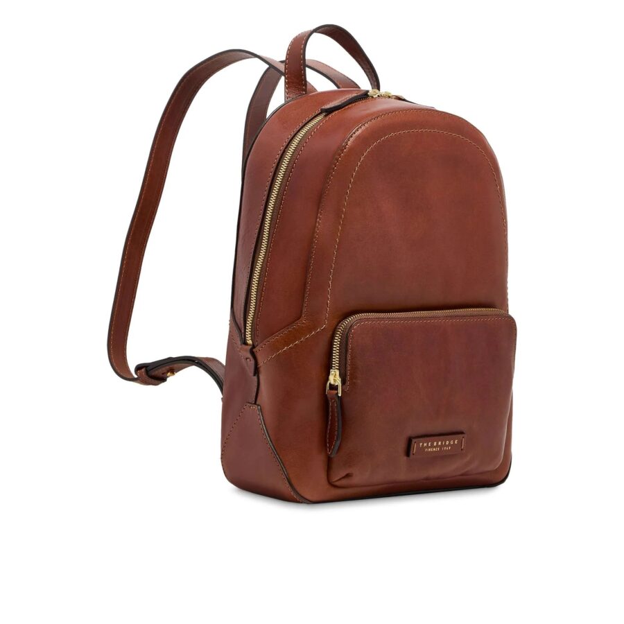 Zaino Larissa The Bridge Donna Cuoio Dettagli 17460114