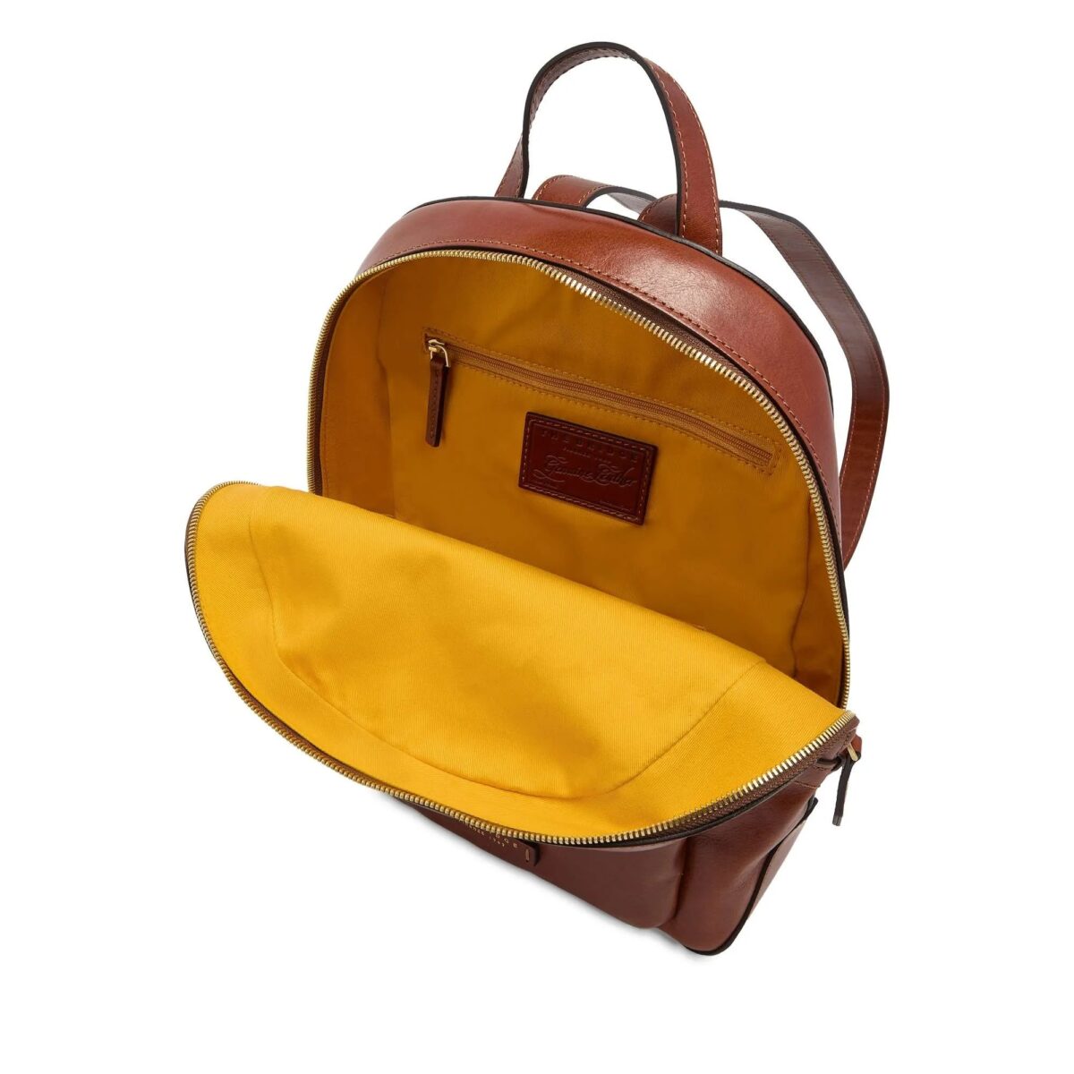 Zaino Larissa The Bridge Donna Cuoio Interno 17460114