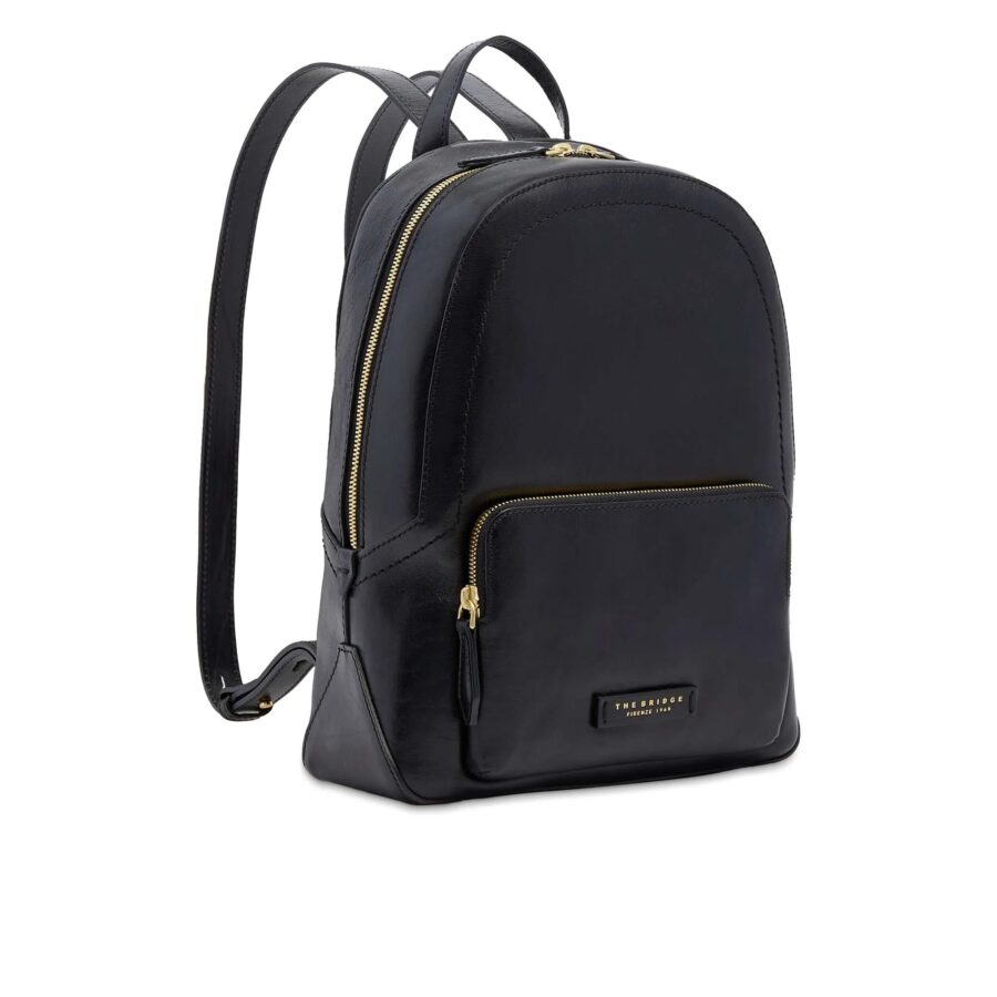 Zaino Larissa The Bridge Donna Nero Dettagli 17460130