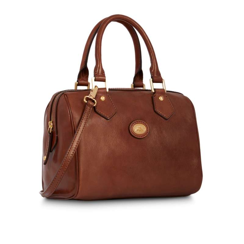 Bauletto Story The Bridge 1 Bauletto Story The Bridge Cuoio Dettagli 85190114
