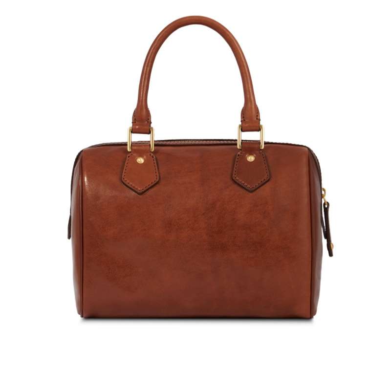 Bauletto Story The Bridge 3 Bauletto Story The Bridge Cuoio Retro 85190114