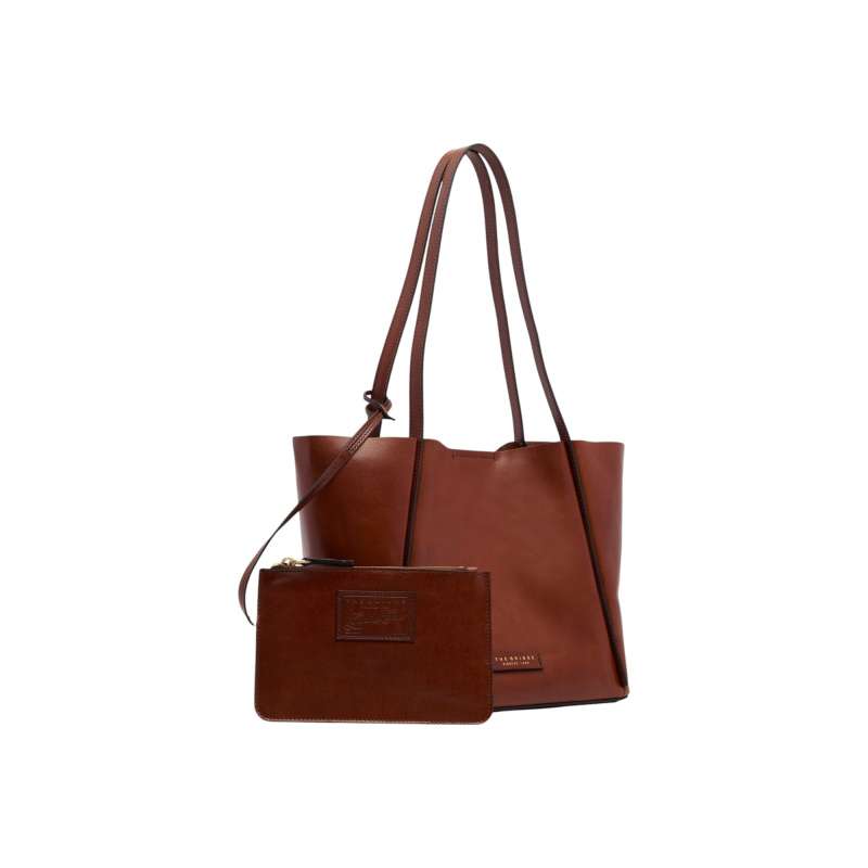 Borsa Icons The Bridge Cuoio Dettagli 32460114