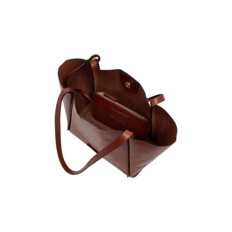 Borsa Icons The Bridge Cuoio Interno 32460114