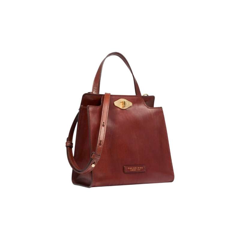 Borsa Story The Bridge Cuoio Dettagli 05140114
