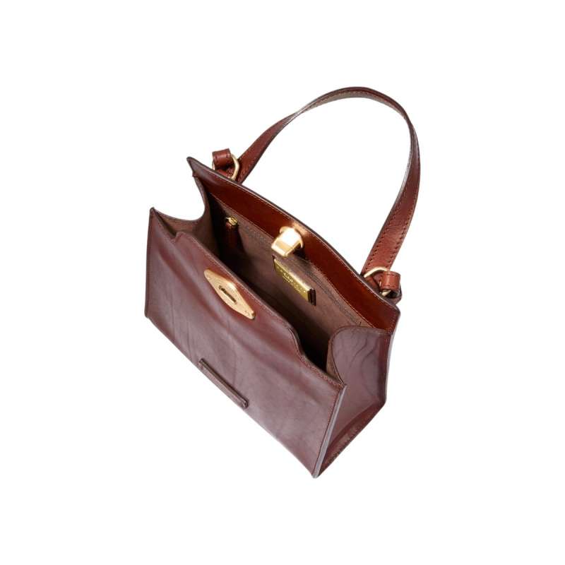 Borsa Story The Bridge Cuoio Interno 05140114