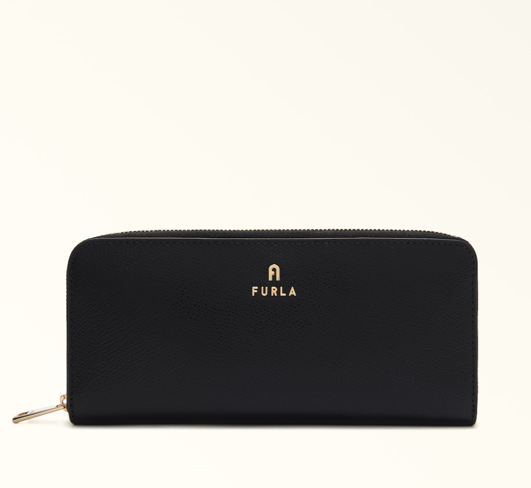 Portafoglio Furla Camelia Nero (8059597252896) Portafoglio Furla Camelia
