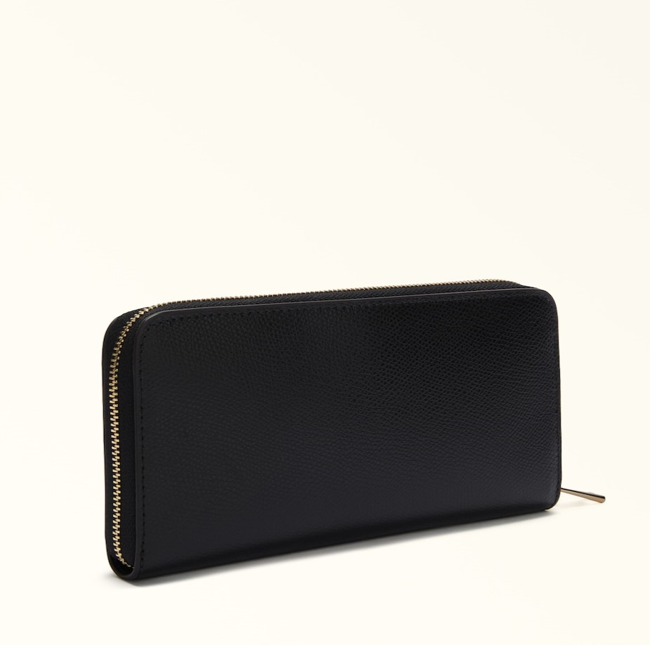 Portafoglio Furla Camelia 1 Portafoglio Furla Camelia Nero Retro 8059597252896