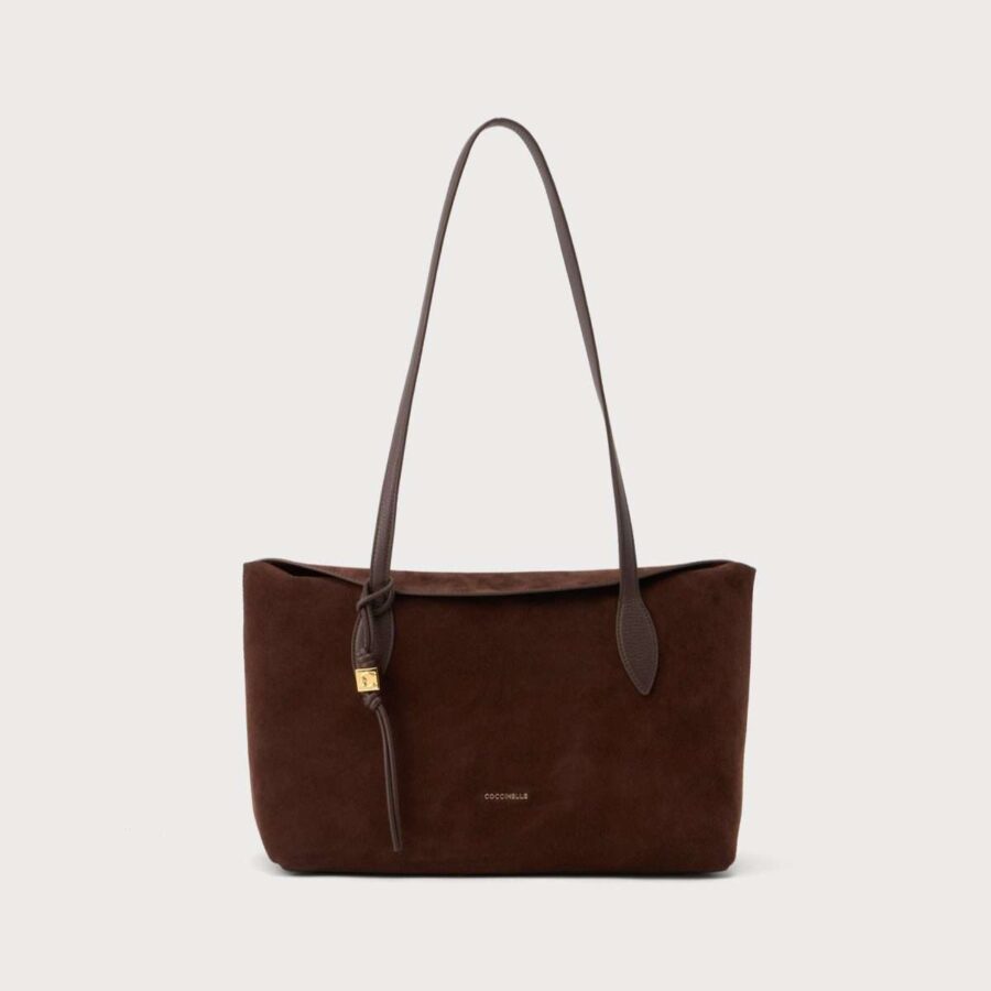 Borsa Thess Coccinelle Brunette
