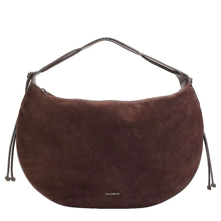 Borsa Thess Coccinelle Brunette
