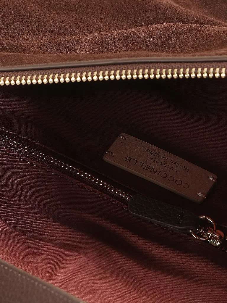Borsa Thess Coccinelle Brunette Interno 8059978874658