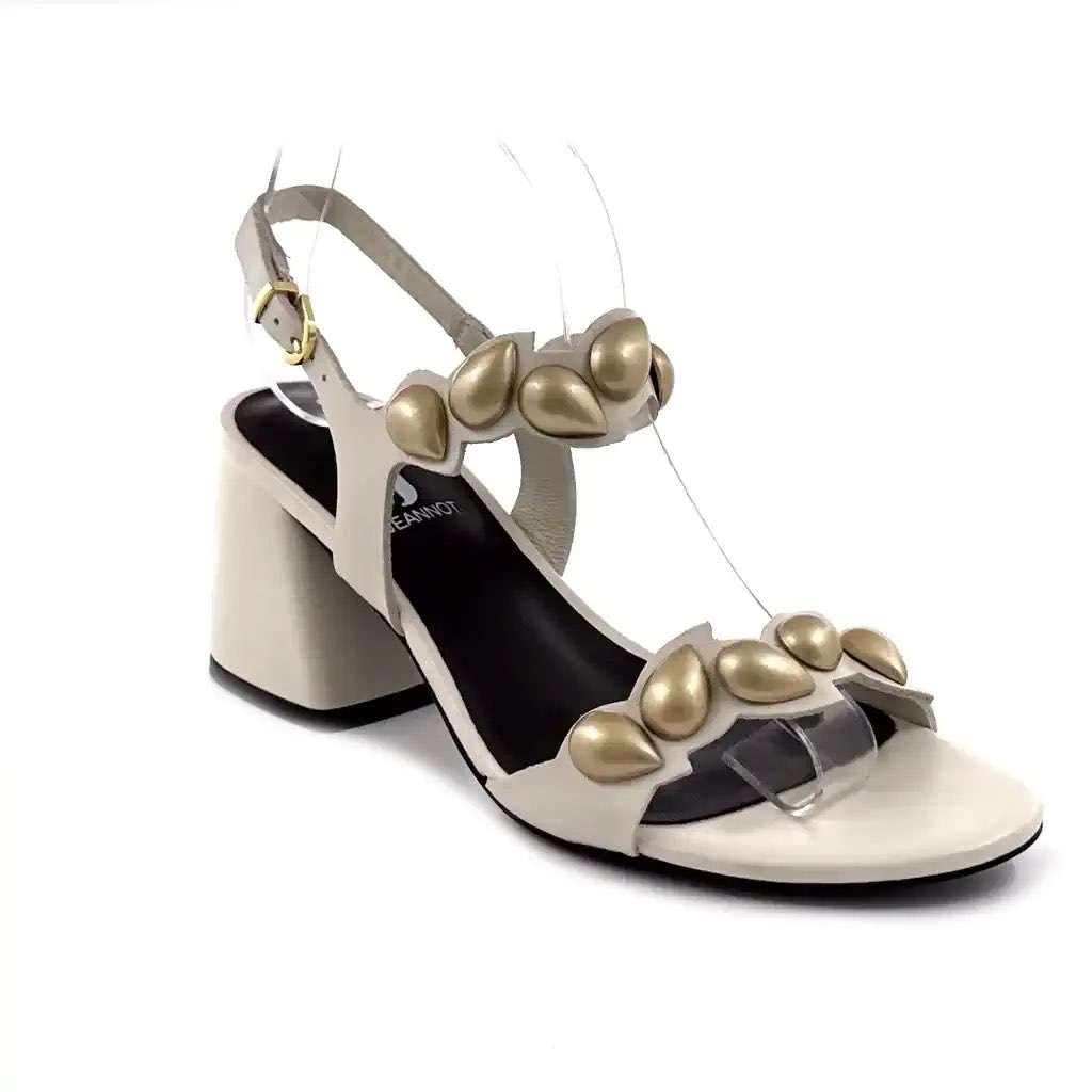Sandali Jeannot Dettagli AJ624B