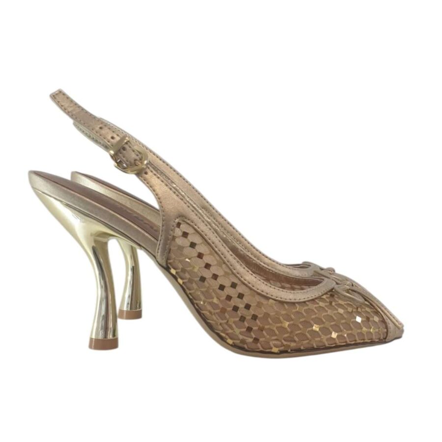Slingback Luciano Barachini