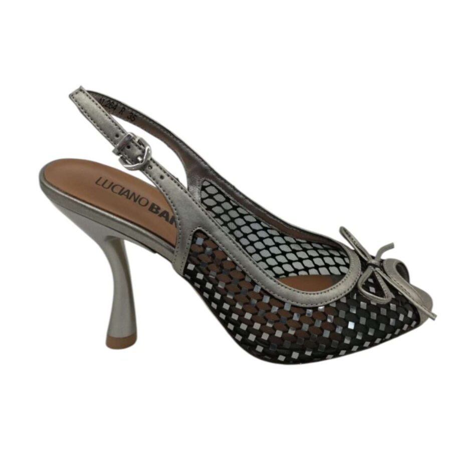 Home 23 Slingback Luciano Barachini