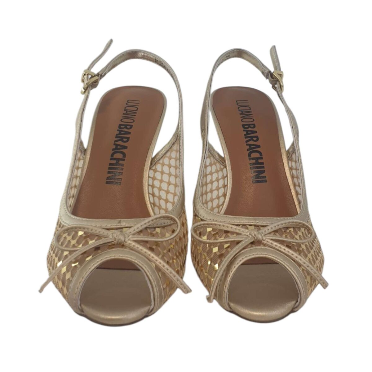 Slingback Luciano Barachini 1 Slingback Luciano Barachini Frontale AL264Q