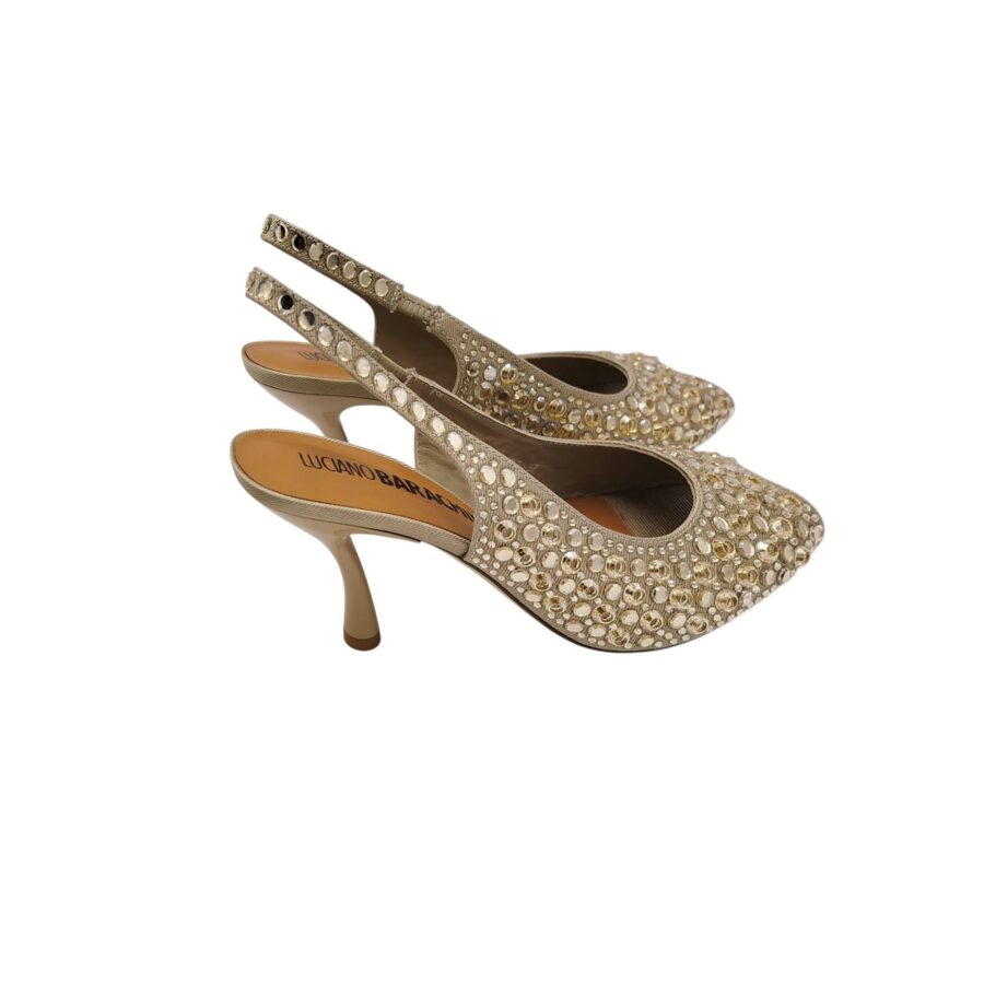 Slingback Luciano Barachini 5 Slingback Luciano Barachini - immagine 3