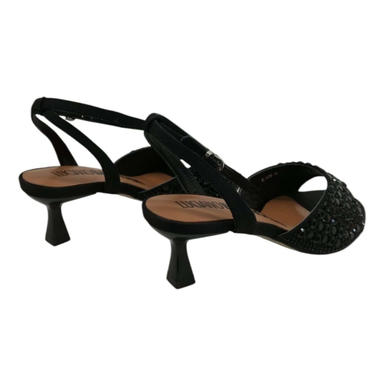 Slingback Luciano Barachini Retro AL142M scaled 1