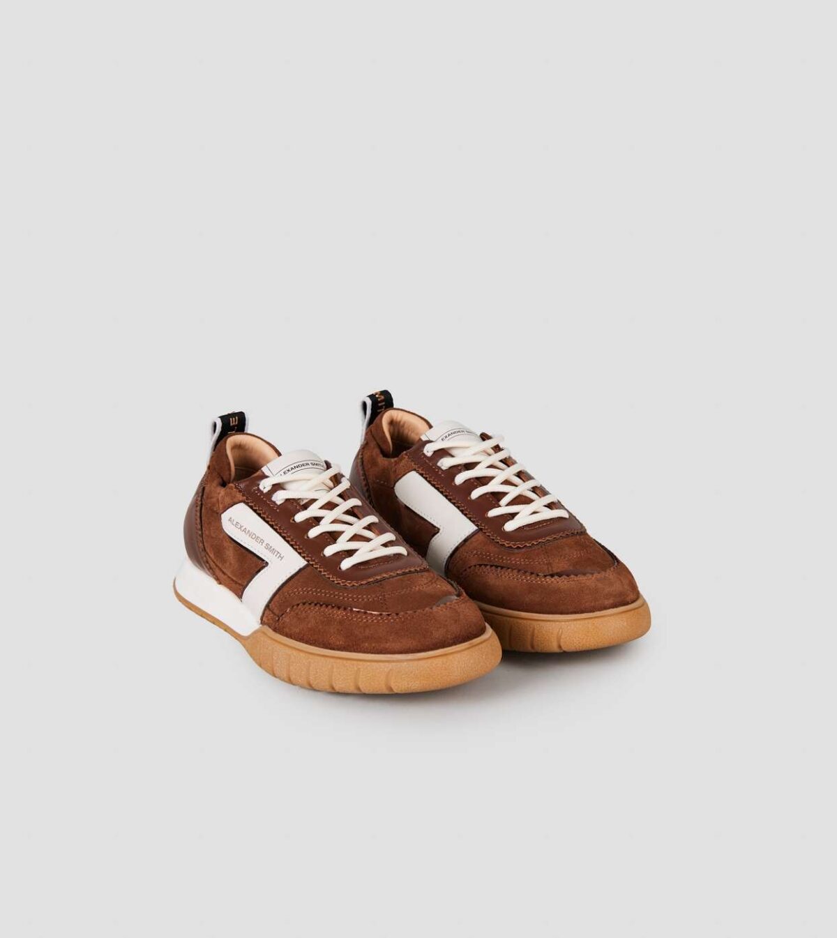 Sneakers Alexander Smith 2 Sneakers Alexander Smith AYW8195CNF Frontale