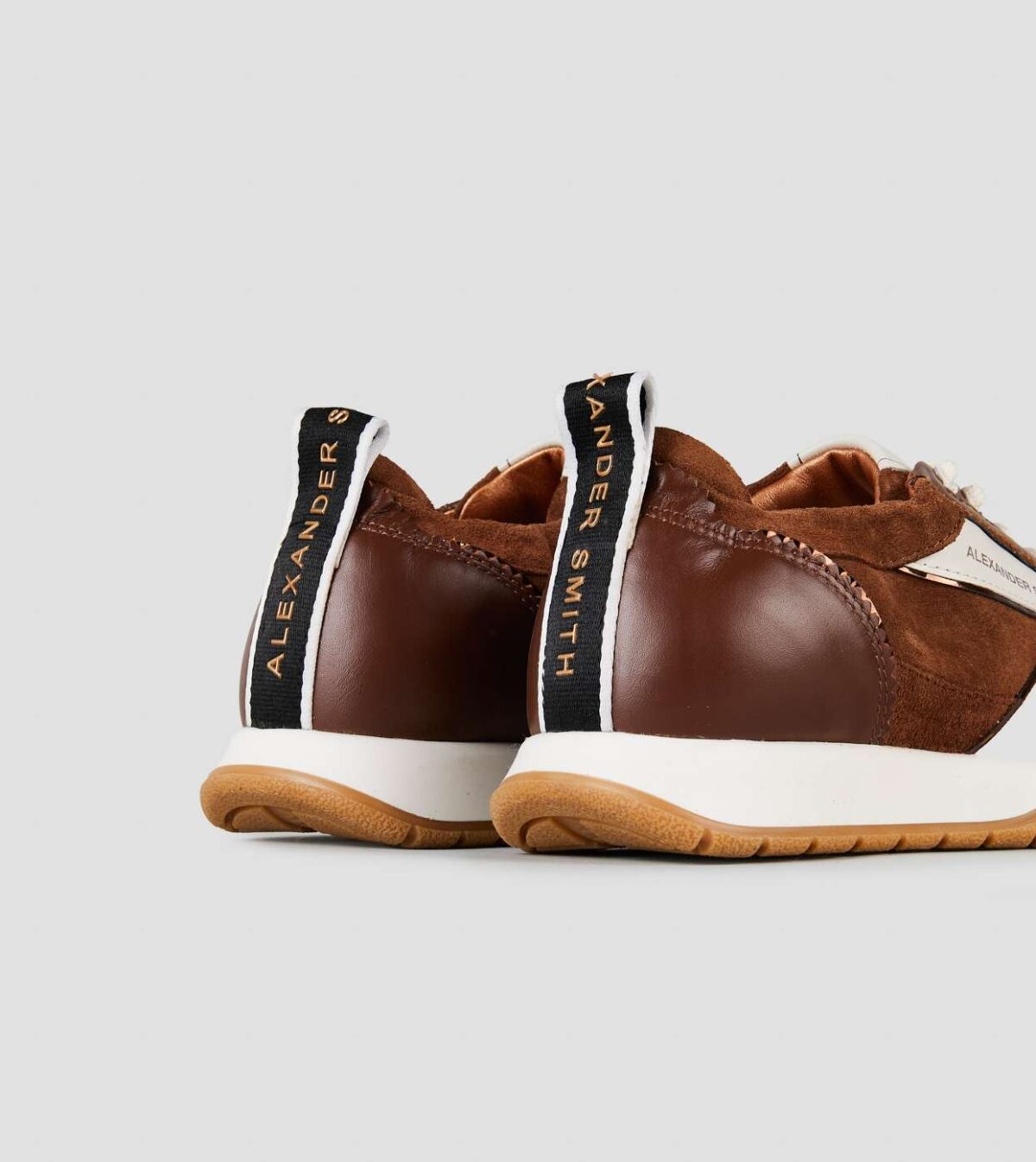 Sneakers Alexander Smith 3 Sneakers Alexander Smith AYW8195CNF Retro
