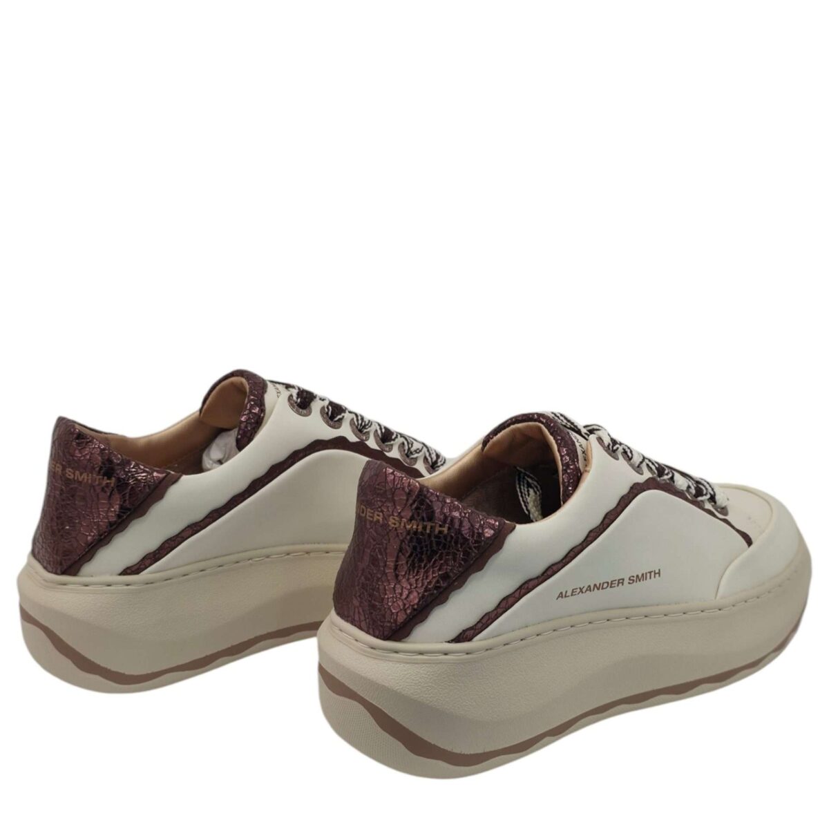 Sneakers Alexander Smith 2 Sneakers Alexander Smith MFW9668IYF Retro scaled 1