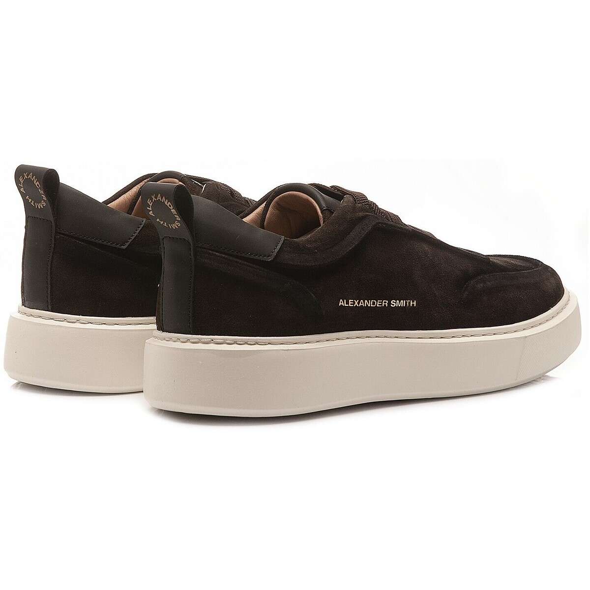 Sneakers Alexander Smith 1 Sneakers Alexander Smith YKM9818BON Laterale